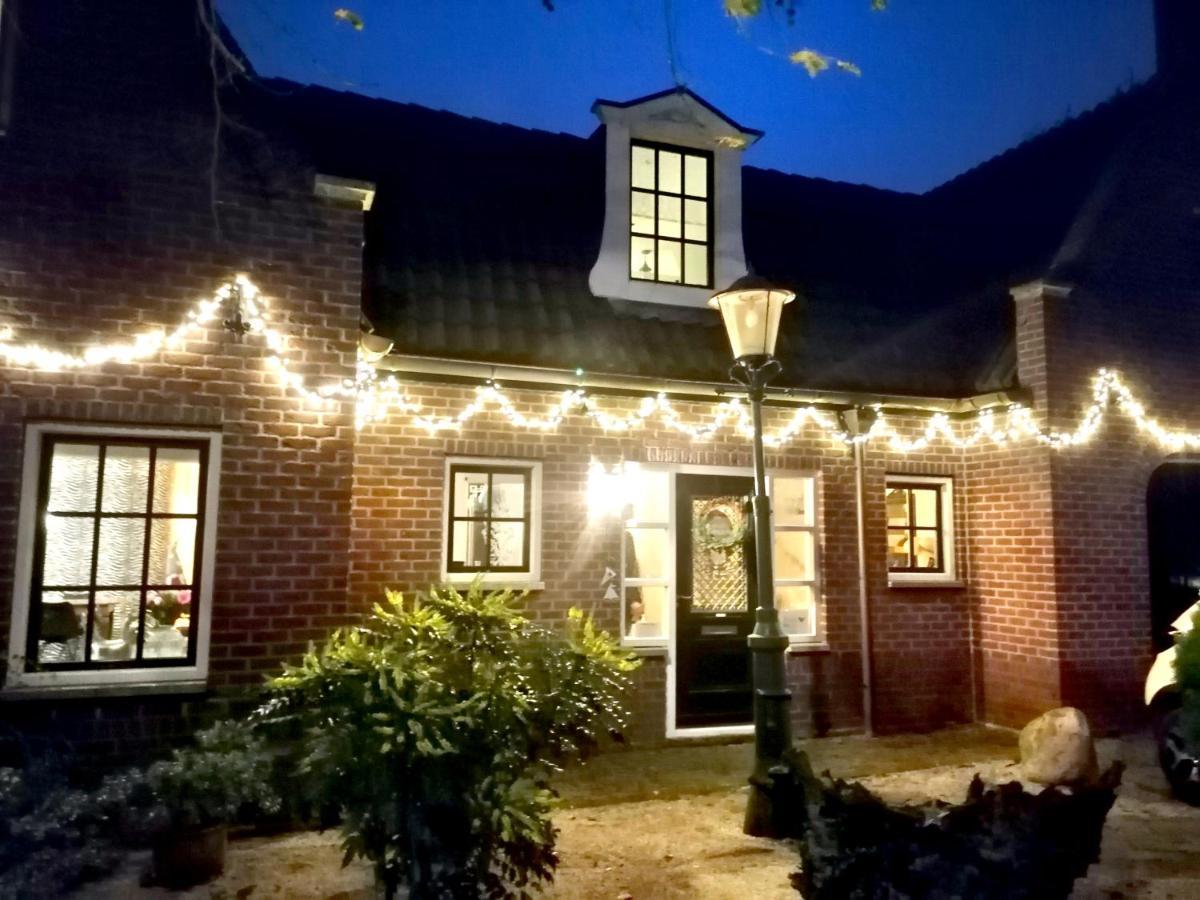 Chez Bob Bed & Breakfast Bovenkarspel Eksteriør bilde